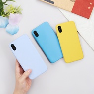 High Quality Samsung Galaxy J6 Plus/J7/J710/J7 Pro Liquid Color Pastel Case Soft Silicone