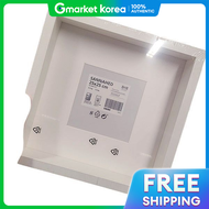 IKEA | Ikea Sanna Head Picture Frame 25X25Cm White 804.591.22