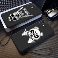 Rock music gestures Casing for Realme C63 C65 C67 C63 C53 C51 Note 60 50 C55 C35 C33 C31 C30 C21Y C2