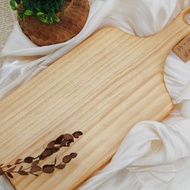 職人手做松木砧板|紐西蘭松木|餐盤|甜點盤|托盤|麵包盤|台灣製造
