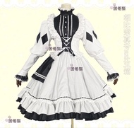 朝比奈真冬cos服 世界計畫