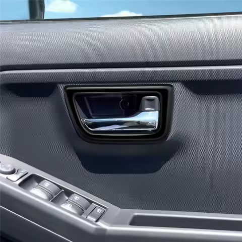 Car Inner Door Handle Door Handle Trim Frame For Daihatsu Taft 2024 Car Interior Accessories