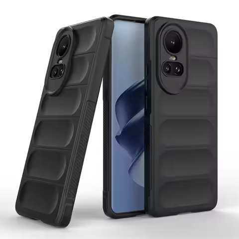 Full Cover For Oppo Reno 10 Pro 5G Case Shockproof Silicone Back Case Oppo Reno 10 Pro 5G Case For O