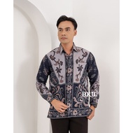KANTHIL Tunik Batik Couple Sarimbit Tunik Batik Couple Sinaran