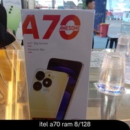 itel a70 8/128