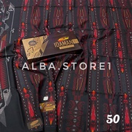 Atlas Sarong Harmoni Idaman Kembang/ Sarong Atlas Idaman Kembang 555/Atlas Batik Motif