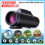 COD SUNCORE Teropong Monocular Outdoor Magnification 40 x 60 / teropong kamera camera tempel hp andr