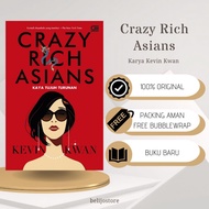 New Seal Crazy Rich Asian by Kevin Kwan
