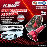 KSW S+ Performance Racing Plug Coil Toyota Camry Acv40 Acv41 Ignition Coil Plug ICT-02260-K