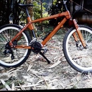 Sepeda Bmx Kayu Jati, Sepeda Dewasa/Sepeda Antik/Sepeda Klasik