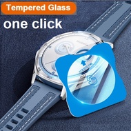 Easy Install Tempered Glass for Huawei Watch GT5 / huawei gt5 pro /GT4/GT3pro Screen Film Huawei GT4