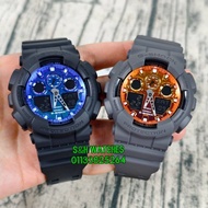 ORIGINAL CASIO G-SHOCK GA-100FL-1ADR / GA-100FL-8ADR