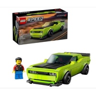 Brick Cabinet Lego 77237 SPD-Dodge ChallengerSRTHellcat