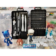 115 In1. LAPTOP Cellphone Screwdriver SET