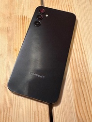 港行 Samsung A14 5G 6+128Gb (黑色 Black) Smartphone 智能電話手機