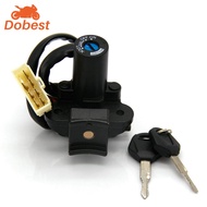 สวิตช์จุดระเบิด For Kawasaki EX250 Ninja 250 EX300 Ninja 300 ER250 300 Z250 Z300 BR250 Z250SL BR250