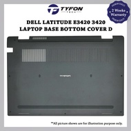 Dell Latitude 3420 E3420 P144G Laptop Base Bottom Case Cover D 03VX9G 3VX9G (Refurbished)