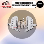 FRONT SHOCK ABSORBER DECORATIVE COVER ZONTES 368G