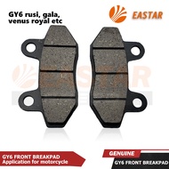 Gy6 Front Breakpad / Rusi Scooter