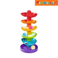 ABC Toys ABC Rainbow Ball Drop Tower
