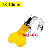 Klem Selang Kuping / Clamp Plastic Handle