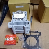 RED LEO & TRF racing block 62/63/65mm NVX/ NMAX/ R15/ Y16ZR/ Aerox