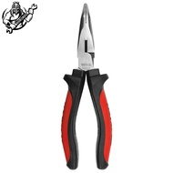 YATO Bent Nose Pliers 200mm / Code: YT-2129