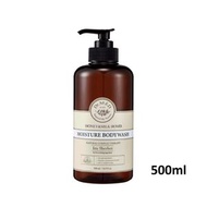 Dr.SEED - 蜂蜜牛奶沐浴露 - 白蘭花香味 500ml (平行進口)