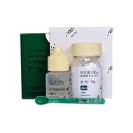 CRP GC Fuji 9/2 Cement A 2 A 3 Gic Teeth Posterior Den tal Glass Inomer Cement Glue Crown Teeth Fill