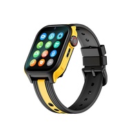ZUZG Smart Watch for Kids 4G Kids Phone Smartwatch with GPS Tracker WiFi SMS CallVoice & Video Chat 