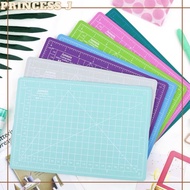 【PRINCESS J】Junesix A5 colorful medium cutting mat pvc cutting pad切割板手帐工具