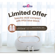 Spectra Dual Compact 9 Premium Breastpump Breast Pump Made in Korea