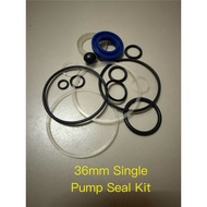 pembaikan hidraulik Kit /3 Ton Floor Jack Single Pump Repair Seal Kit/accessories/