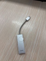 Huawei CM21 type-C to 3.5mm amplifier