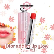 Dior 誘惑煥彩潤唇膏 015 Cherry (平行進口)