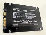 Samsung 三星 850 EVO Series 500GB SSD 固態硬碟 MZ-75E500 2.5-inch SSD