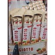 Ferrero GIOTTO hazelnut chocolate, German product