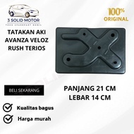 TATAKAN AKI MOBIL AVANZA VELOZ RUSH 2016-2020
