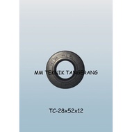 Oil seal TC 28x52x12 28x52x12 Rubber Oil sil shock breaker 28 52 12