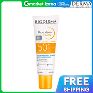 Bioderma Photoderm Aquafluide Cream 40Ml. ครีมกันแดด เนื้อบางเบา SPF50+