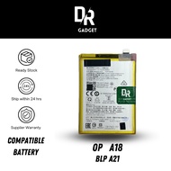 BATTERY FOR OP A11X / A12E / A15 / A15S / A16 / A16K / A17 / A18 < Ready Stock > Dr Gadget