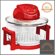 Imarflex หม้ออบลมร้อน ฝาอบลมร้อน รุ่น IB-704 ขนาด 12 ลิตร ลดราคา Peacock Steps