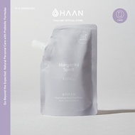HAAN Hydrating Hand sanitizer Refill Margarita Spirit 100ml ถุงเติมสเปรย์แอลกอฮอล์ทำความสะอาดมือพร้อมให้ความชุ่มชื้น แบรนด์ ฮาน กลิ่น มาร์การิตา สปิริท