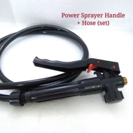 Sprayer Hose Paip Bateri Pump racun + Gun  Battery Pump Pala Sprayer