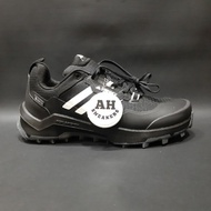 TERREX AX4 GTX BLACK WHITE GREY SHOES