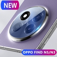 Lens Film for OPPO FIND N5 / FindN3 Back Camera Lens HD Soft Glass Screen Protective Protector Lens 