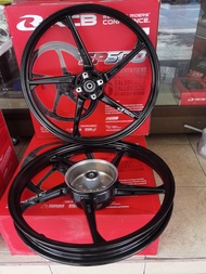 RCB ล้อแม็ก SP500 for Yamaha Yamaha Spark115i/ Finn115/ Spark135 F1.4-17/ R1.6-17