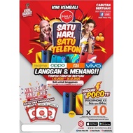 SIMKAD HALO TALCO VIRAL INTERNET LAJU