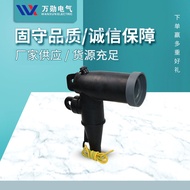 Cable Junction Box T Plug-in Adapter ZT-15/200A American-style Elbow Cable Plug Connector