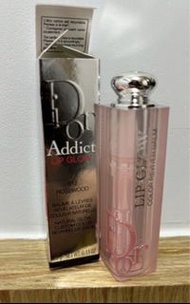 Dior變色唇膏012 Rosewood